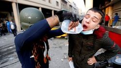 Irak'taki gösterilerde 4 günde 11 kişi hayatını kaybetti
