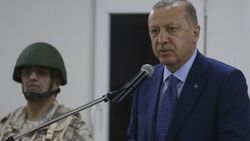 Cumhurbaşkanı Erdoğan Katar'da konuştu