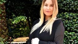 Sezin Erbil: Babamın kaldığı hastanede doğuracağım