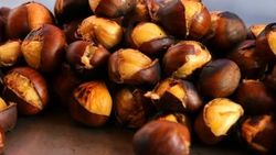 Kestane fiyatları et ile yarışıyor