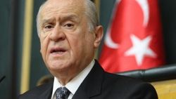 Bahçeli'den Haluk Bilginer'e tebrik mesajı