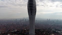 Çamlıca Kulesi'nde sona yaklaşıldı