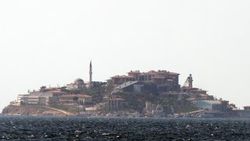Yassıada'nın son görüntüsü