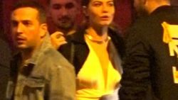 Oğuzhan Koç ile Demet Özdemir birlikte görüntülendi