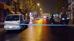 Doğalgaz kaçağı paniğe neden oldu
