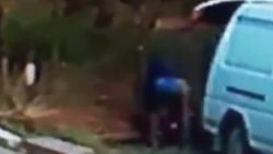 1 ton inşaat demiri çalan hırsızlar yakayı ele verdi
