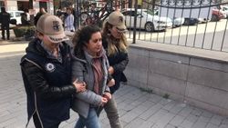 Eskişehir'de PKK/KCK üyesi 2 kişi yakalandı