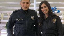 Çocuğu kurtaran polis çeyrek altınla ödüllendirildi