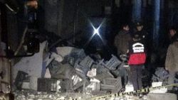 Diyarbakır'da halde patlama: 1 ölü 2 yaralı