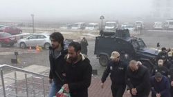 Kars'ta PKK operasyonu: 9 gözaltı