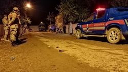 Kahramanmaraş'ta iki aile arasında silahlı kavga çıktı
