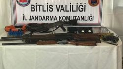 Bitlis’te terör propagandası yapan 6 kişi yakalandı