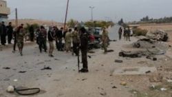 Tel Abyad’da patlama: 7 yaralı