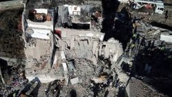 Arnavutluk'taki depremde ölü sayısı 50'ye yükseldi