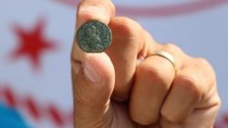 Troya savaşını başlatan Paris için basılan sikke bulundu