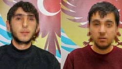 Van'da teslim olan teröristler örgütte yaşadıklarını anlattı