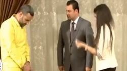 Ezidi kadın DEAŞ'lı tecavüzcüsüyle karşı karşıya