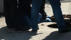 Pendik'te rögarda patlamamış mermi bulundu