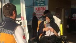 Bursa'da şizofreni hastası kadın evini yaktı
