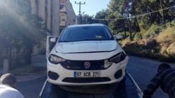 Otomobil sürerken tüfekle vurularak öldürüldü