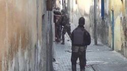 Şanlıurfa'da terör operasyonu: 2 tutuklama