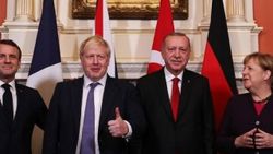 4'lü zirve sonrası ortak açıklama