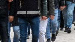 İzmir merkezli 6 ilde FETÖ operasyonu: 12 gözaltı