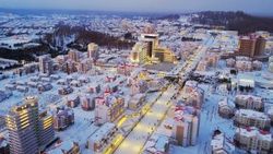 Kuzey Kore'nin 'Sosyalist Ütopyası' Samjiyon kenti açıldı
