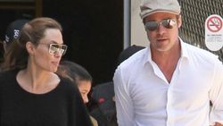 Brad Pitt: 20 yıldır hiç ağlamıyordum