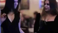 Merve Boluğur efkar dağıttı
