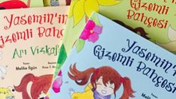 Doğanın güzelliğinden bir çocuk serisi: Yasemin’in Gizemli Bahçesi