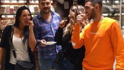 İstanbul'a 10 ayda 12 milyondan fazla yabancı turist