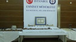 4 bin yıllık Ana tanrıça heykeli ele geçirildi