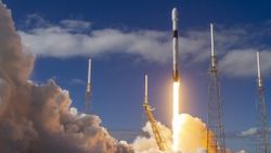 SpaceX, süper fareleri uzaya gönderdi