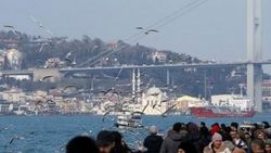 Marmara'da sıcaklık artıyor
