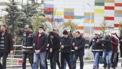 FETÖ'nün Avrupa'daki pazarlamacıları yakalandı