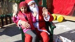 Alanya'da Noel Pazarı başladı