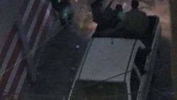 Bağdat'ta protestoculara saldırı: 4 ölü 80 yaralı