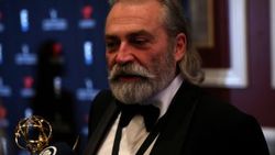 Haluk Bilginer'in eski eşi Yengi'den ödül açıklaması