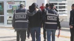 Elazığ’da hırsızlık operasyonu