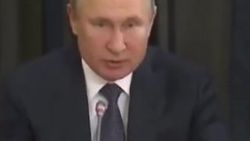 Putin Almancasını konuşturdu