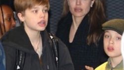 Angelina Jolie'nin kızı cinsiyet değiştiriyor