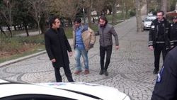Küçük Suriyeli kızları taciz eden sapığı polis yakaladı
