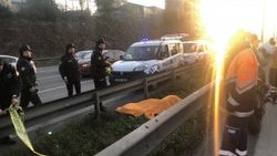 Maltepe'de erkek cesedi bulundu