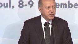 Cumhurbaşkanı Erdoğan: DEAŞ virüsü Afganistan'a ulaşmamalı