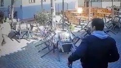 Bursa'da öğrencilerin kavgasına veli dahil oldu