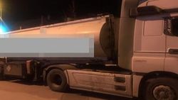 Denizli'de 27 bin litre kaçak akaryakıt ele geçirildi