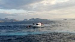 Bodrum'da 63 göçmen yakalandı
