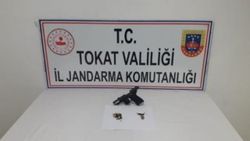 Tokat’ta uyuşturucu operasyonu: 2 gözaltı