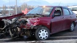 Ardahan’da trafik kazası: 4 yaralı
